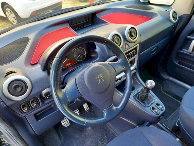 PEUGEOT*1007*1.4 HDI*BLUE LION SPORTY*ALU*AUT.KLI