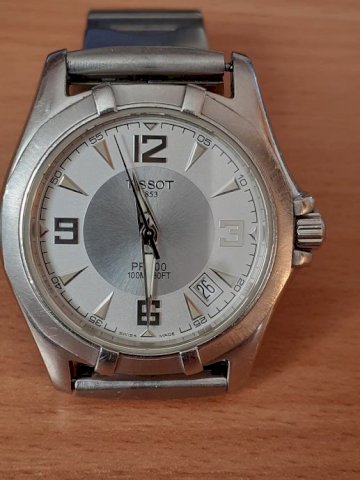 TISSOT PR100