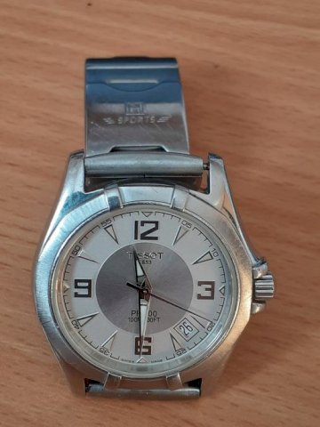 TISSOT PR100