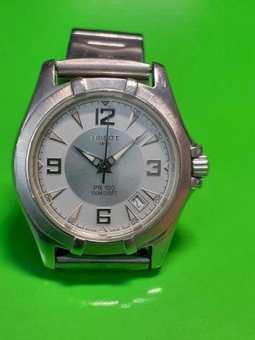 TISSOT PR100