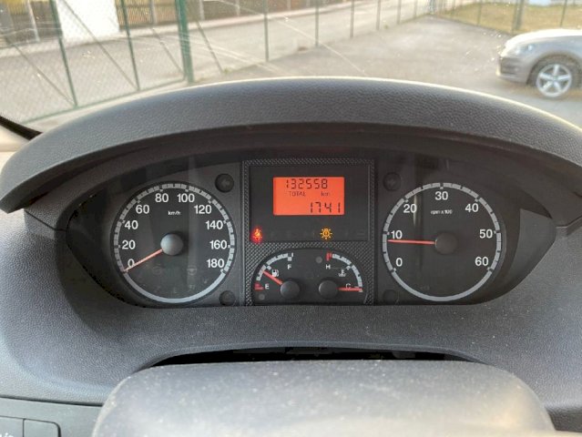 PEUGEOT BOXER 100hdi Dupla Kabina Top stanje 2008