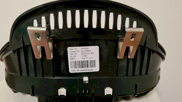 BMW F10/F11, kilometar sat