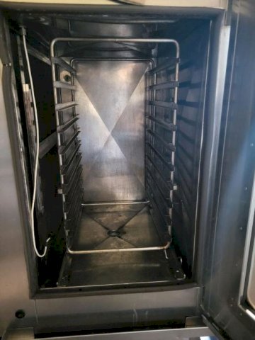 KONVEKTOMAT RATIONAL CM 101! PROFI! INOX POSTOLJE