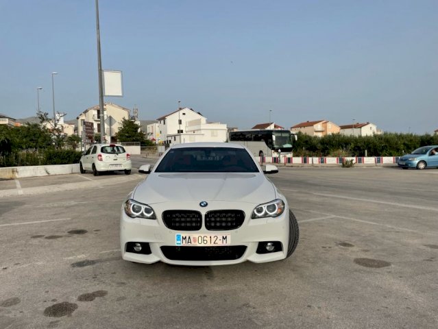 BMW F10 520d All-in 5M
