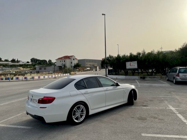 BMW F10 520d All-in 5M