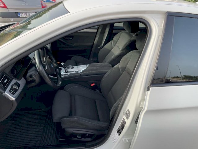 BMW F10 520d All-in 5M