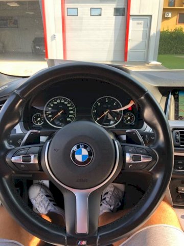 BMW F10 520d All-in 5M