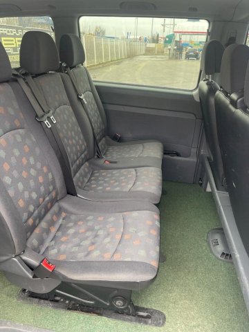 MERCEDES VITO 111 CDI