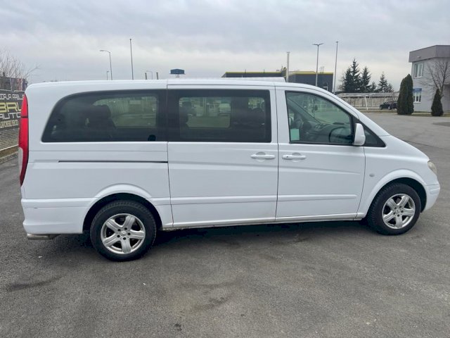 MERCEDES VITO 111 CDI