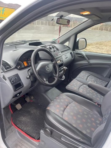 MERCEDES VITO 111 CDI