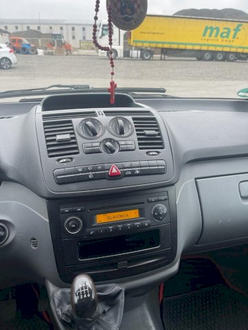 MERCEDES VITO 111 CDI