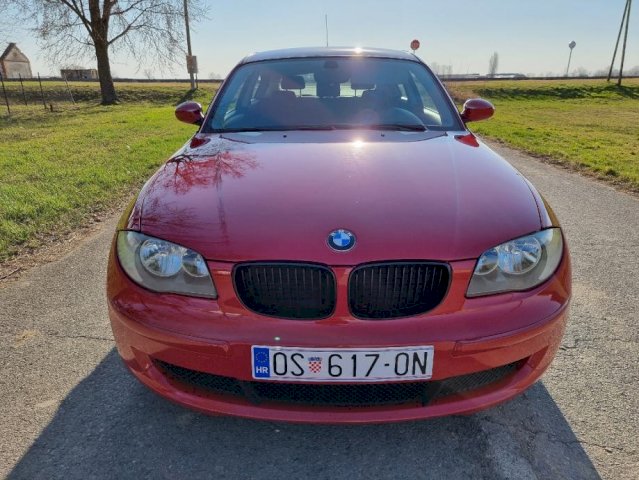 ‼️BMW 118D 2008‼️REG. GODINU DANA‼️AL