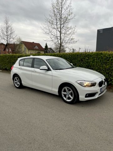 BMW 118d AUTOMATIC 5 Vrata,HR Auto,NAVI,17”Alu,