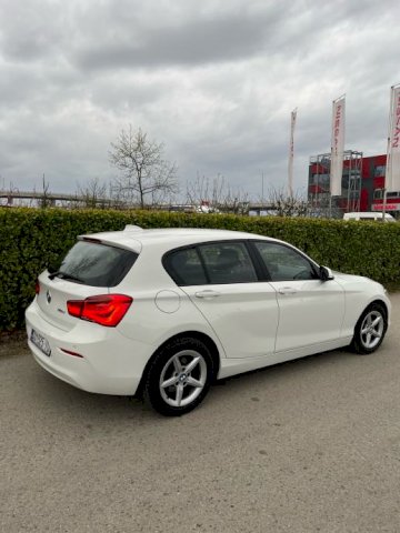 BMW 118d AUTOMATIC 5 Vrata,HR Auto,NAVI,17”Alu,