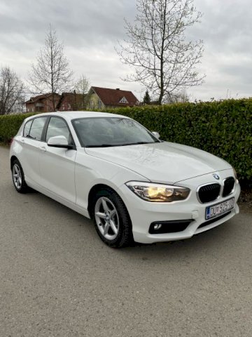 BMW 118d AUTOMATIC 5 Vrata,HR Auto,NAVI,17”Alu,