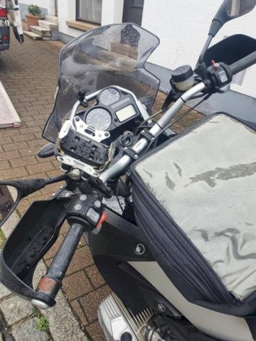 BMW GS1200, 2008 god.