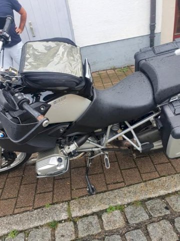 BMW GS1200, 2008 god.