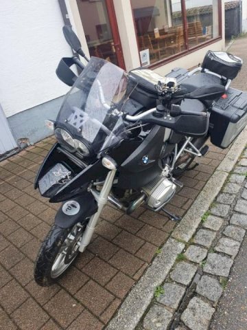 BMW GS1200, 2008 god.