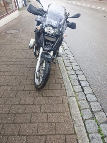 BMW GS1200, 2008 god.