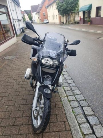 BMW GS1200, 2008 god.