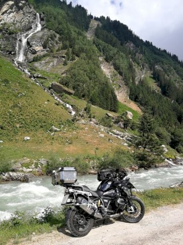 BMW R 1200 GS, 2016 god.