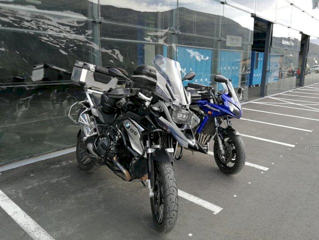 BMW R 1200 GS, 2016 god.