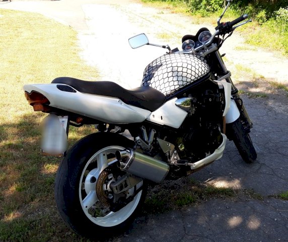 SUZUKI BANDIT GSF 1200