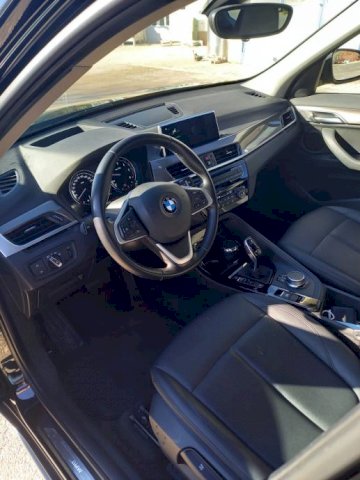 BMW X1 20d x-drive, automatik
