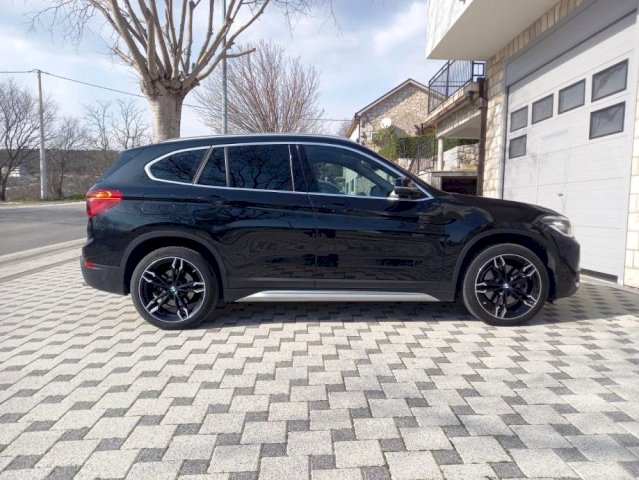 BMW X1 20d x-drive, automatik