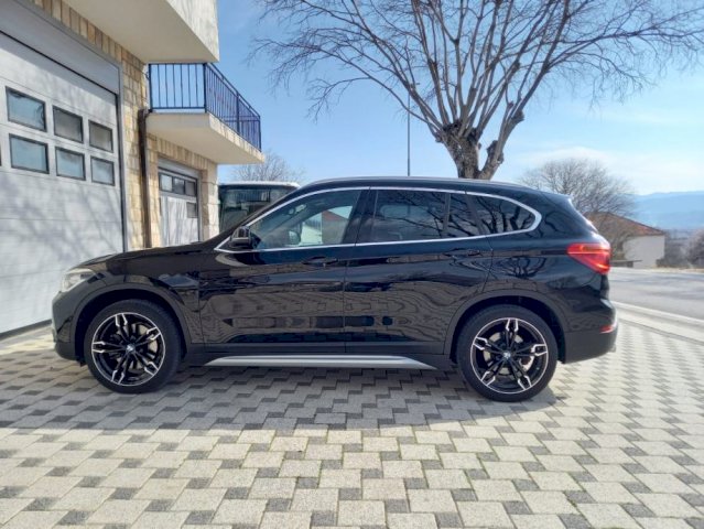 BMW X1 20d x-drive, automatik