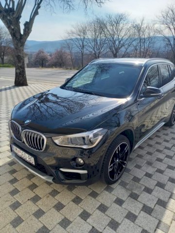 BMW X1 20d x-drive, automatik