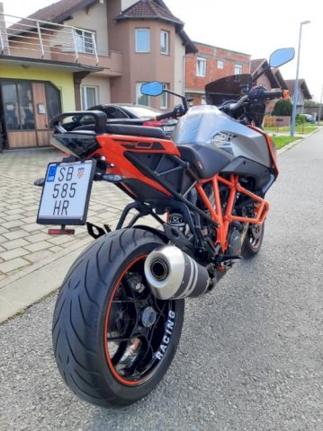 KTM 1290 SUPER DUKE GT, 2019 god.