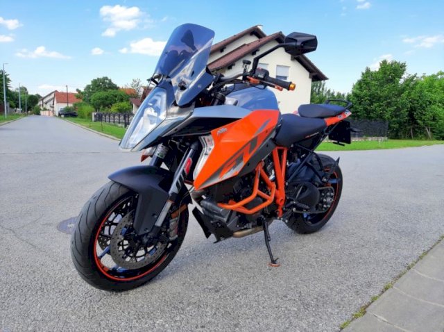KTM 1290 SUPER DUKE GT, 2019 god.