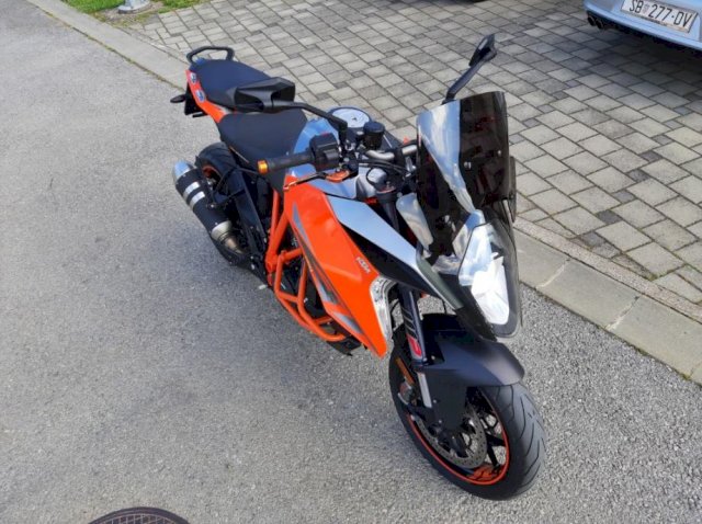 KTM 1290 SUPER DUKE GT, 2019 god.