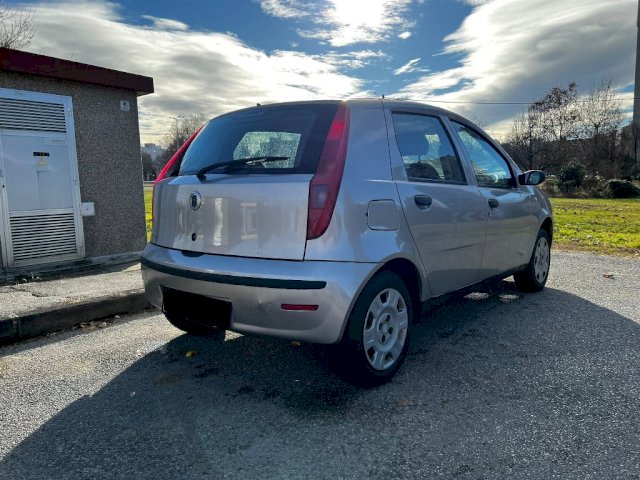 FIAT PUNTO SX 1.2 KLIMA CITY SERVO