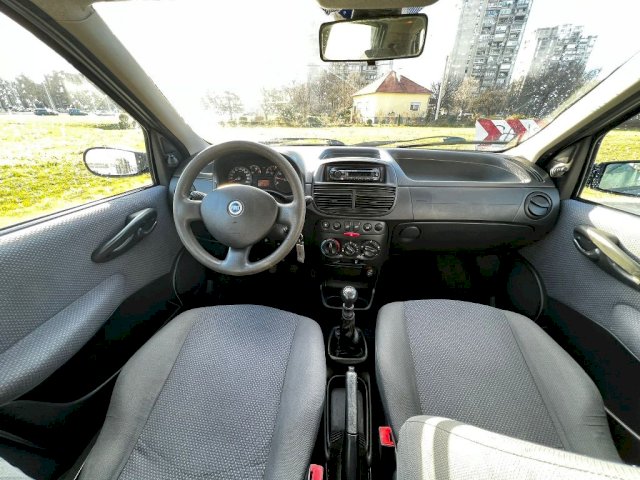 FIAT PUNTO SX 1.2 KLIMA CITY SERVO
