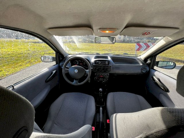 FIAT PUNTO SX 1.2 KLIMA CITY SERVO