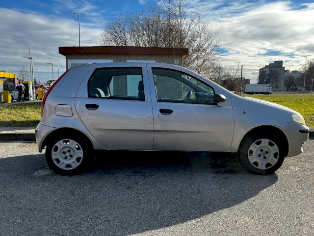 FIAT PUNTO SX 1.2 KLIMA CITY SERVO