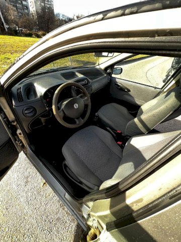 FIAT PUNTO SX 1.2 KLIMA CITY SERVO