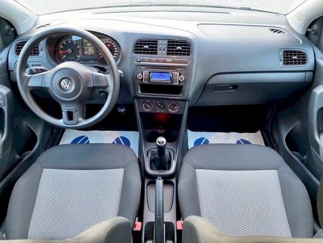 VW POLO 1,2 —Model 2011.g—
