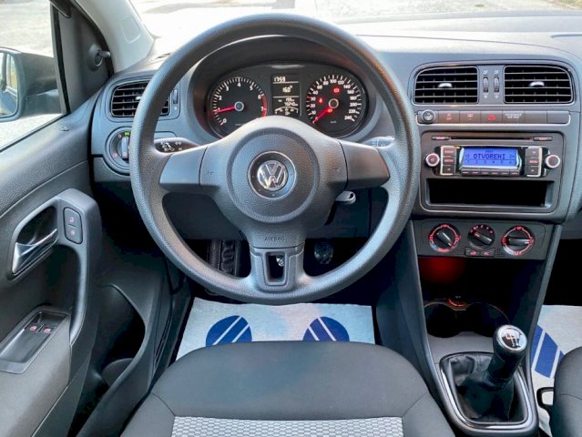 VW POLO 1,2 —Model 2011.g—