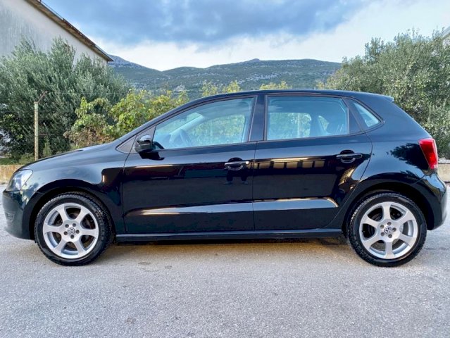 VW POLO 1,2 —Model 2011.g—