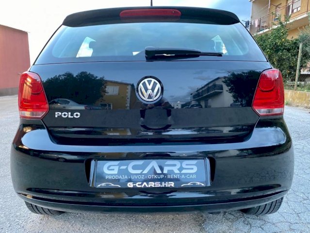 VW POLO 1,2 —Model 2011.g—