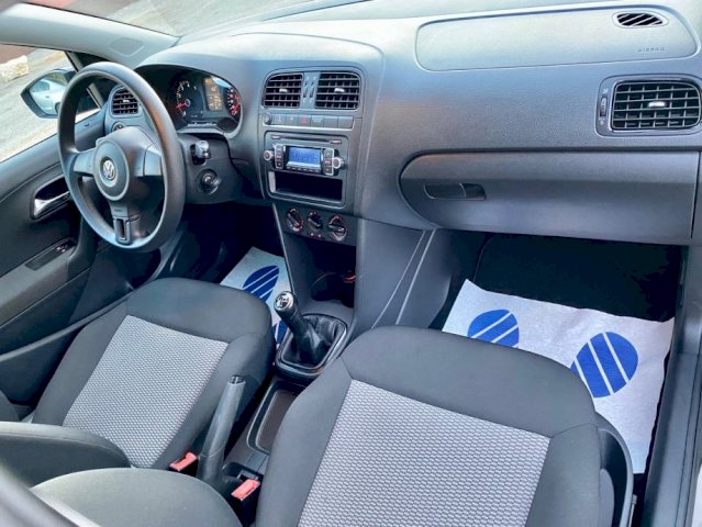 VW POLO 1,2 —Model 2011.g—