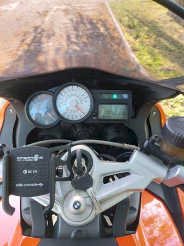 BMW K1300S - moguća zamjena, 2009 god.