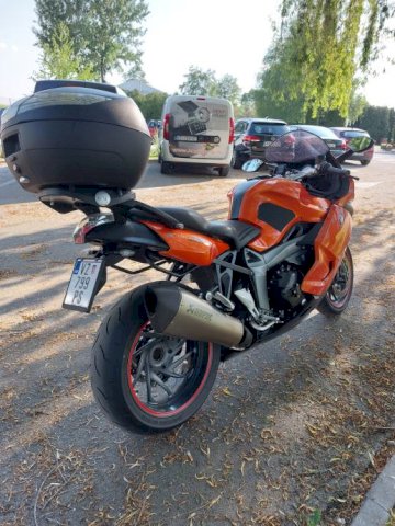 BMW K1300S - moguća zamjena, 2009 god.