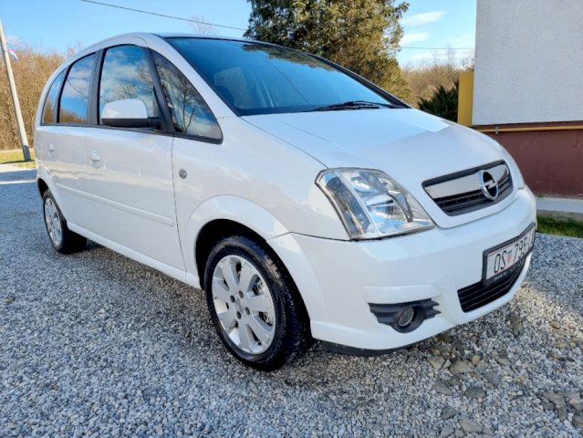 OPEL MERIVA 1.3 CDTI!REG. GODINU DANA!KLIMA!