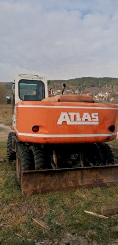 BAGER ATLAS 1404 ,,,94GOD,,UPRAVO SERVISIRAN,,ZAM