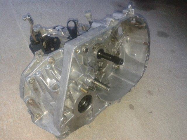 GETRIBA ZA RENAULT MEGANE 1.4 BENZIN 2005 GOD 72K