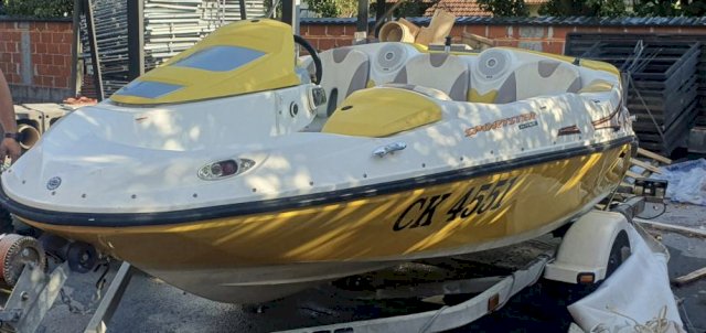 SEA DOO SPEEDSTER 155 KS 2004 GOD.moguća zamjena